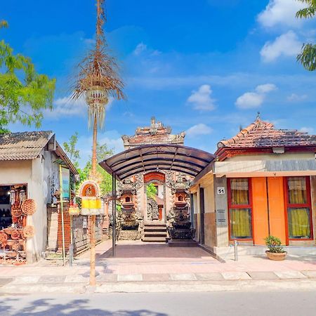 Hotel O Ubud Asri Homestay Near Monkey Forest Exterior foto