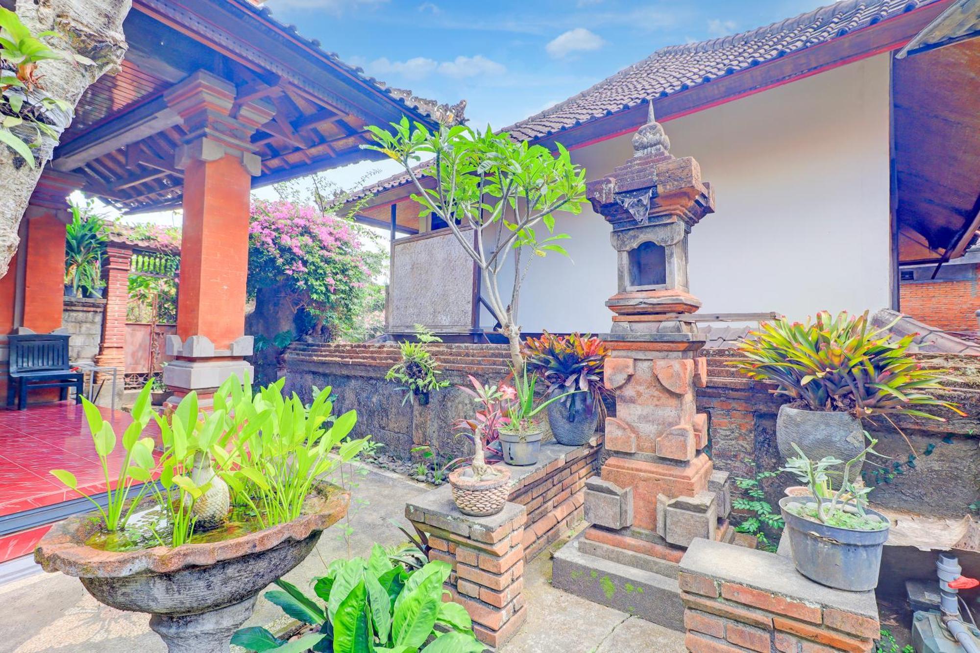 Hotel O Ubud Asri Homestay Near Monkey Forest Exterior foto