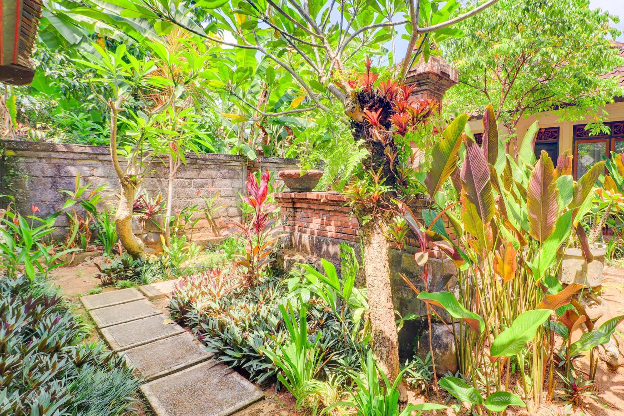 Hotel O Ubud Asri Homestay Near Monkey Forest Exterior foto